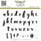 Tampons transparent Lesia Zgharda - Alphabet