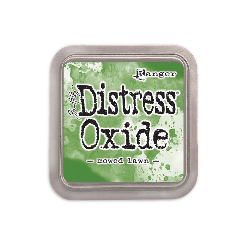 Encreur Distress Oxide - Mowed Lawn