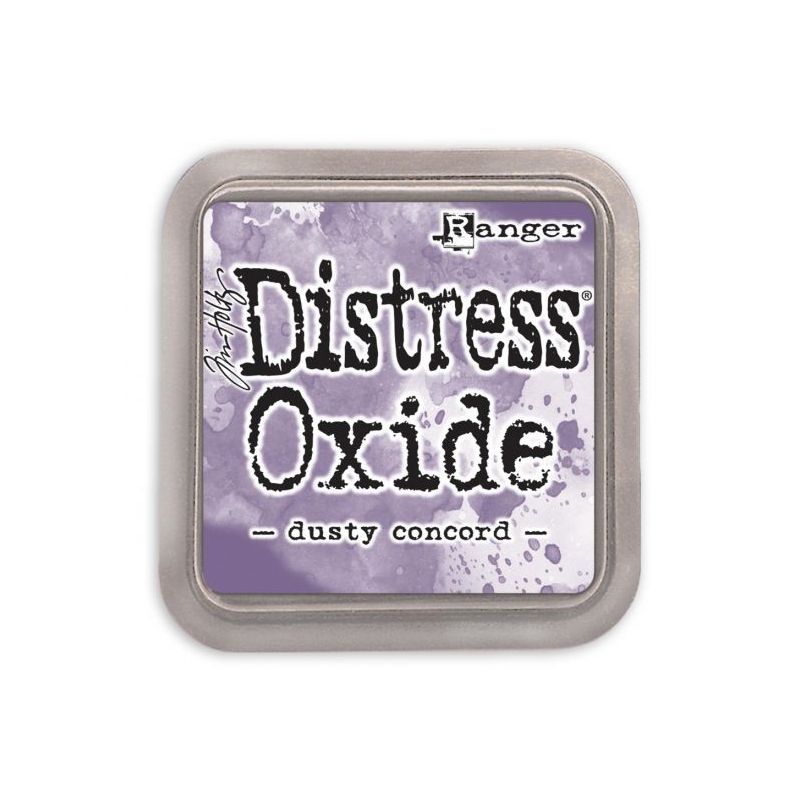 Encreur Distress Oxide - Dusty Concord