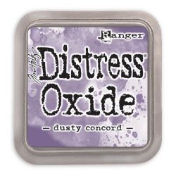 Encreur Distress Oxide - Dusty Concord