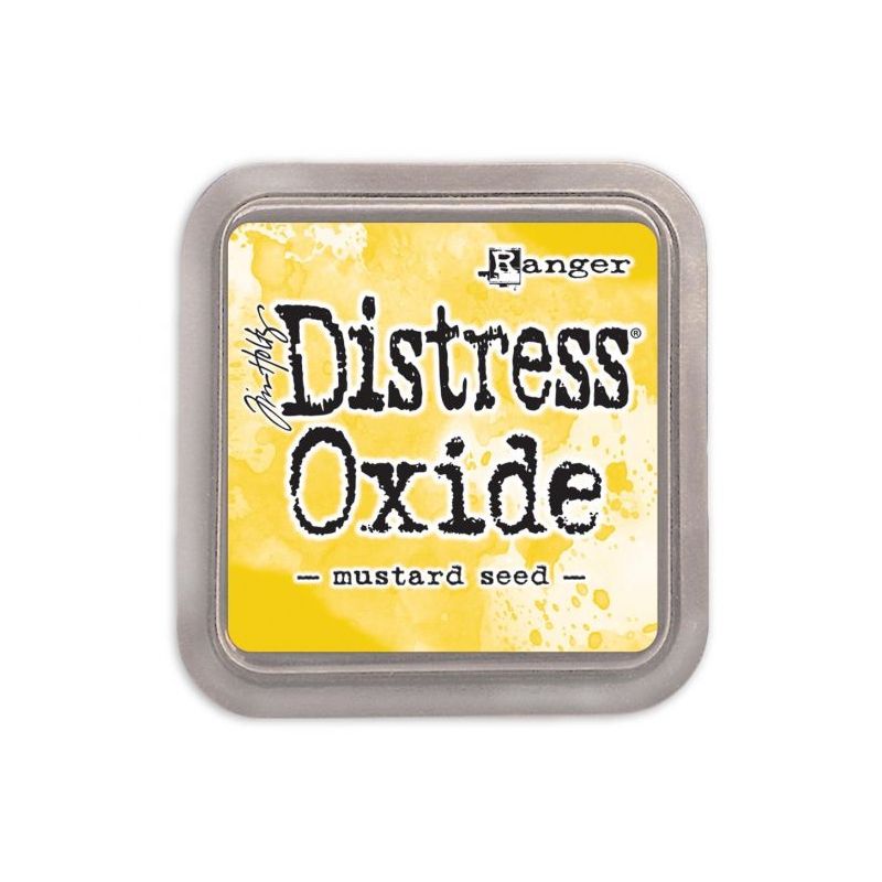 Encreur Distress Oxide - Mustard Seed