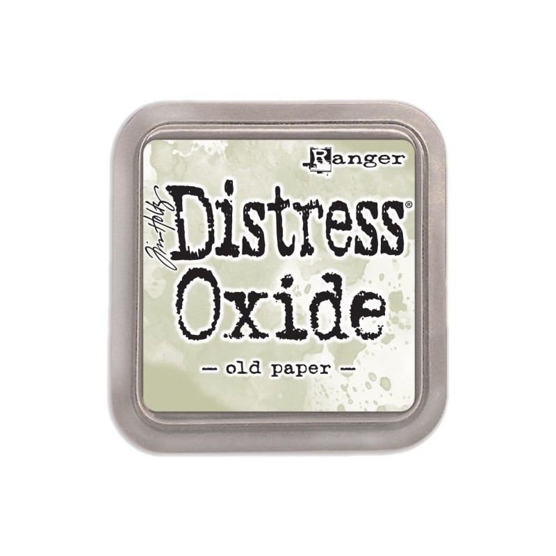Encreur Distress Oxide - Old Paper