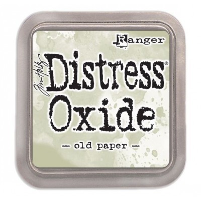 Encreur Distress Oxide - Old Paper