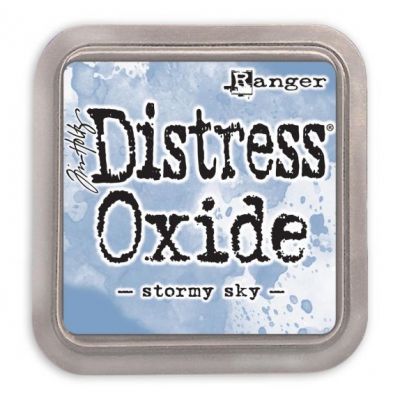 Encreur Distress Oxide - Stormy Sky