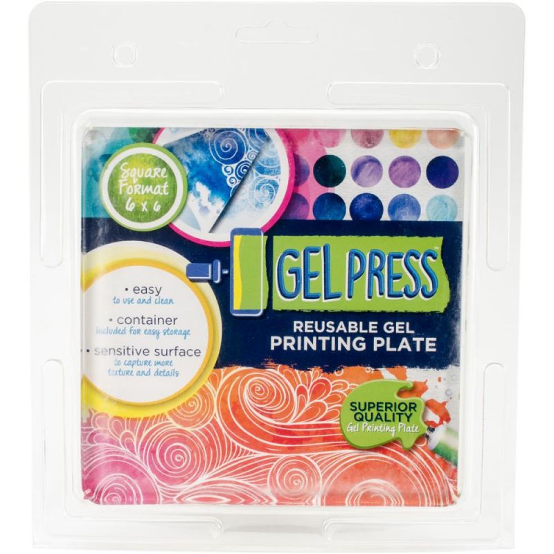 Gel Press 6