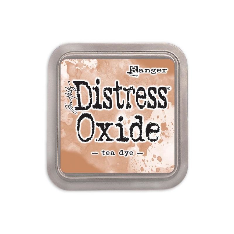 Encreur Distress Oxide - Tea Dye