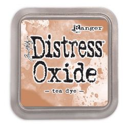 Encreur Distress Oxide - Tea Dye