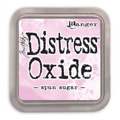 Encreur Distress Oxide - Spun Sugar