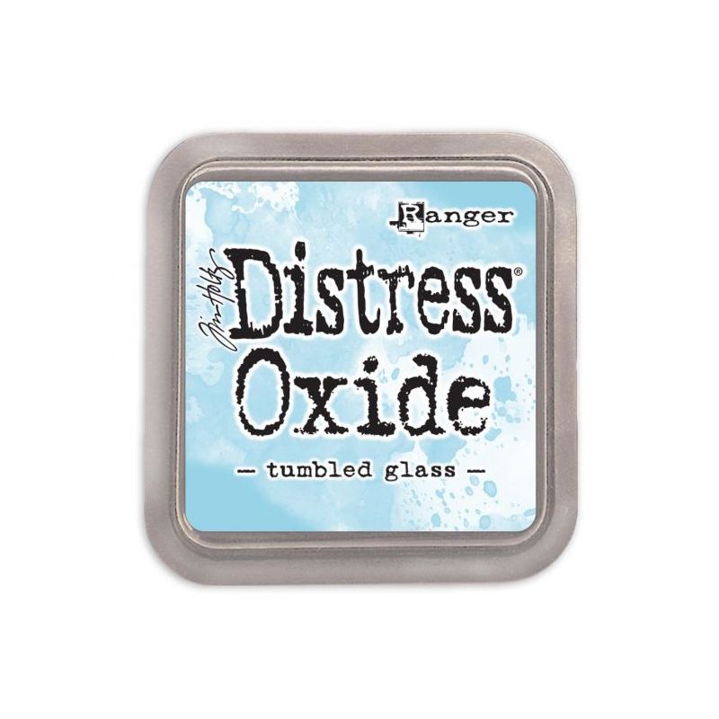 Encreur Distress Oxide - Tumbled Glass