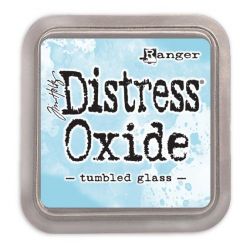 Encreur Distress Oxide - Tumbled Glass