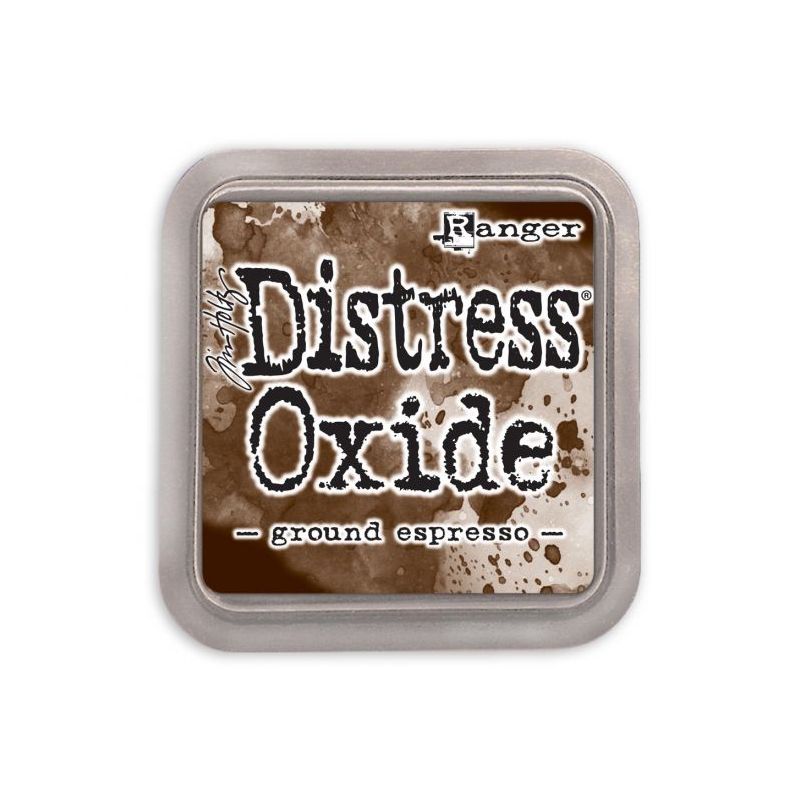 Encreur Distress Oxide - Ground Espresso