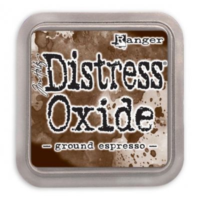 Encreur Distress Oxide - Ground Espresso