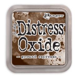 Encreur Distress Oxide - Ground Espresso