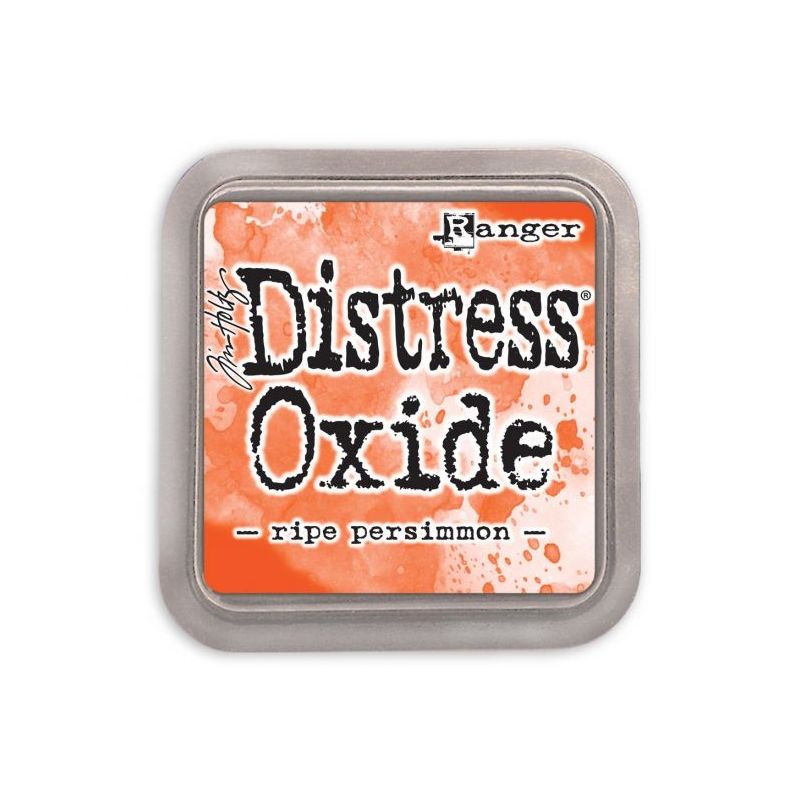 Encreur Distress Oxide - Ripe Persimmon