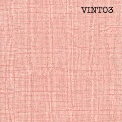 Cardstock texturé canvas - Coloris Vintage Corail