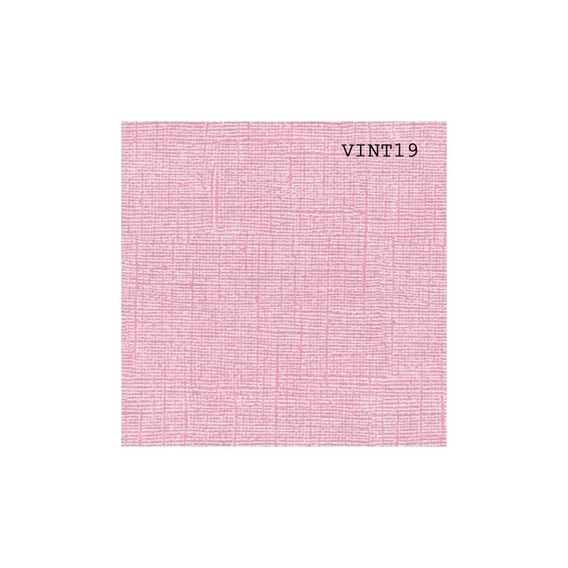 Cardstock texturé canvas - Coloris Vintage Rose