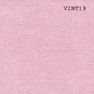 Cardstock texturé canvas - Coloris Vintage Rose