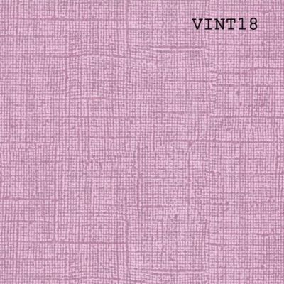 Cardstock texturé canvas - Coloris Vintage Mauve