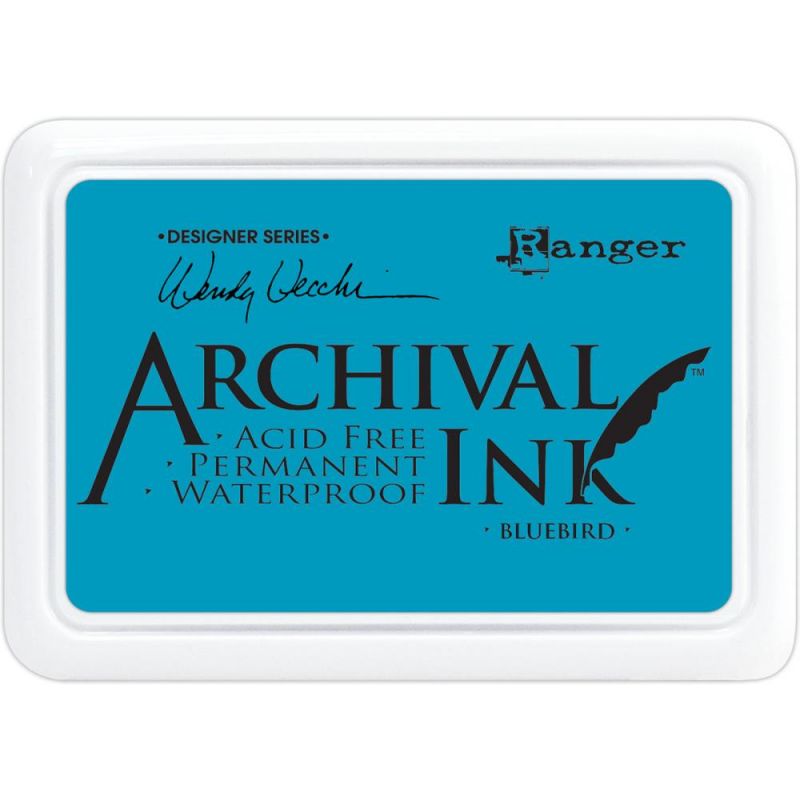 Encre Archival Ink - Bluebird