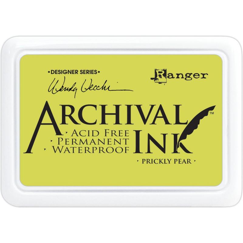 Encre Archival Ink - Prickly Pear