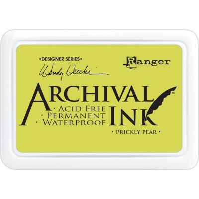Encre Archival Ink - Prickly Pear