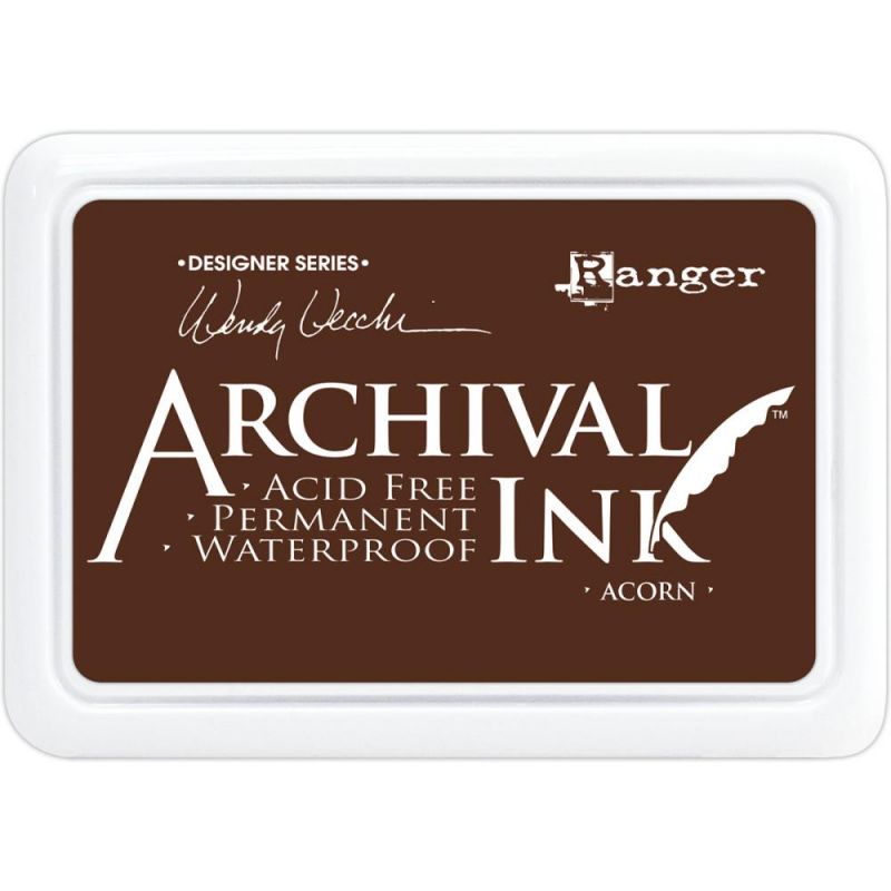 Encre Archival Ink - Acorn