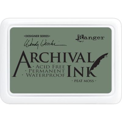 Encre Archival Ink - Peat Moss