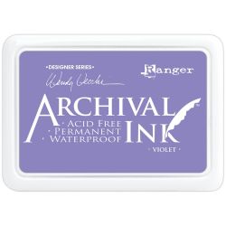 Encre Archival Ink - Violet