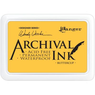 Encre Archival Ink - Buttercup