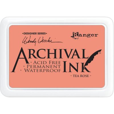 Encre Archival Ink - Tea Rose