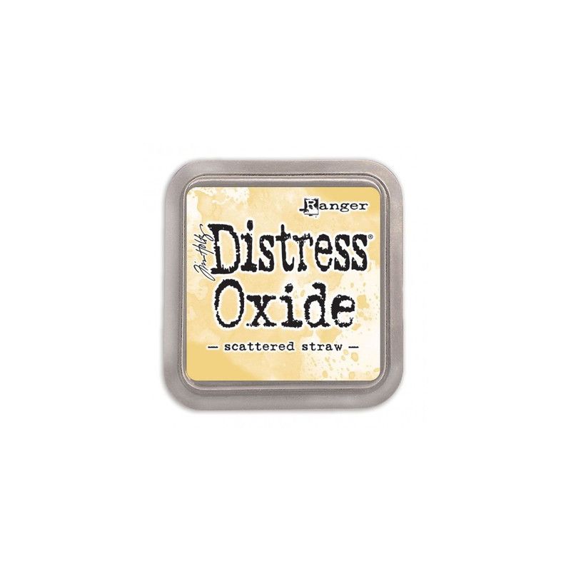 Encreur Distress Oxide - Scattered Straw