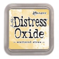 Encreur Distress Oxide - Scattered Straw