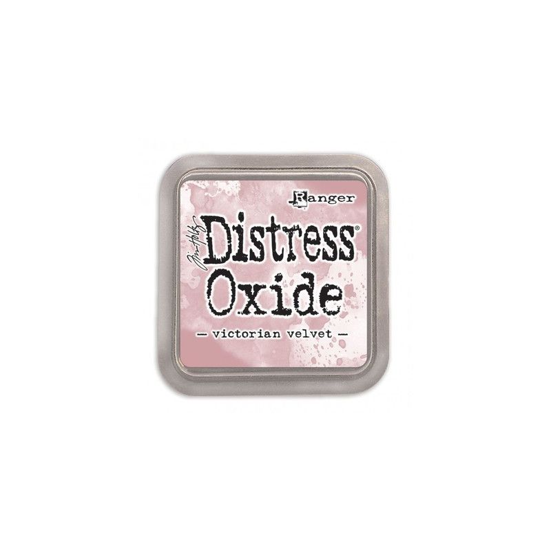 Encreur Distress Oxide - Victorian Velvet