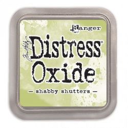 Encreur Distress Oxide - Shabby Shutters