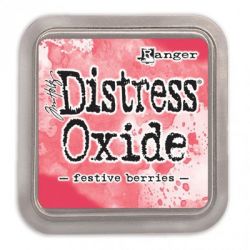 Encreur Distress Oxide - Festive Berries