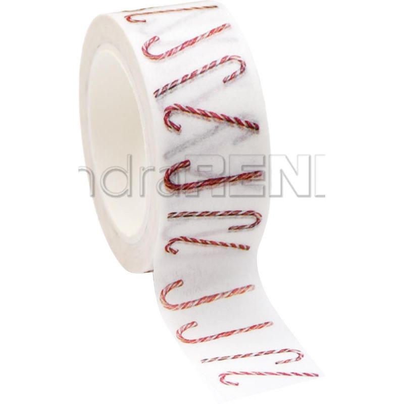 Washi Tape Alexandra Renke - Candy Cane