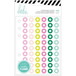 Stickers Memory Planner Heidi Swapp - Oeillets