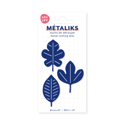 Dies MetaliKs - Mini - Feuille de papier