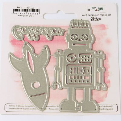 Dies DIY&Cie - Col.15 - Collector