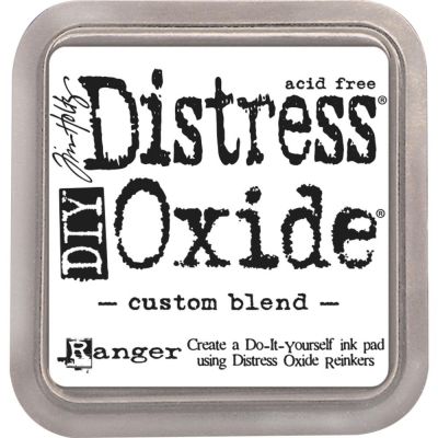 Encreur Distress Oxide - Custom Blend