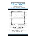 Tampons transparents Chou & Flowers - Mon Petit Côté - L'essentiel