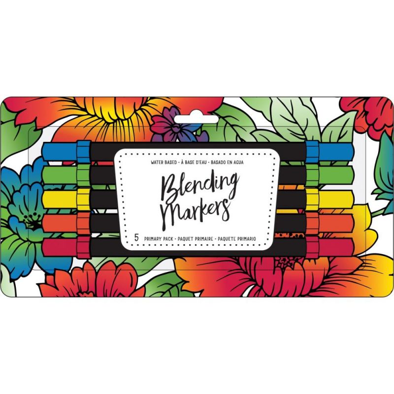 Blending Markers AC - Primary