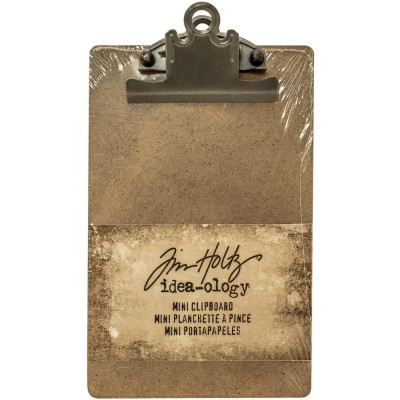 Mini Clipboard Tim Holtz
