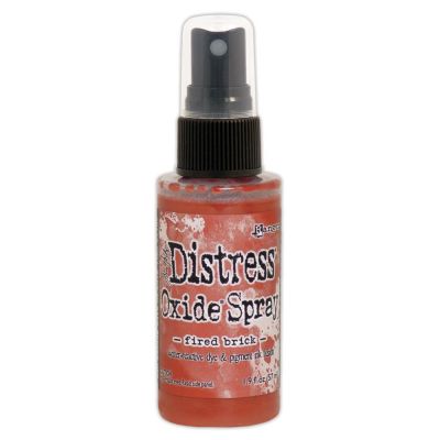 Distress Oxide Spray - Fired Brick
