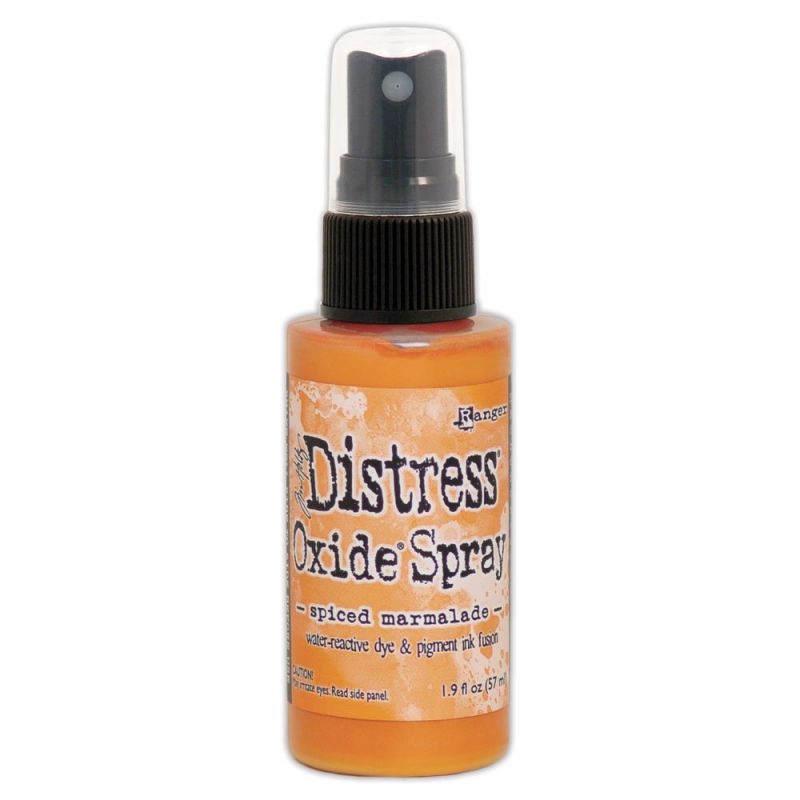 Distress Oxide Spray - Spiced Marmalade