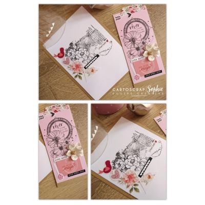 Tampons CartoScrap - Nous 2