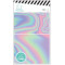 Heidi Swapp memory planner fresh start journal iridescent