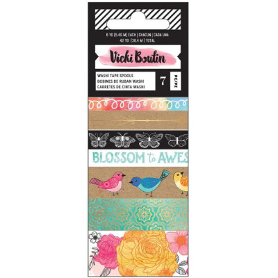 Vicki Boutin Washi Tape - All The Good Things,