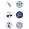 Badges - Kaisercraft - Curios - Respire