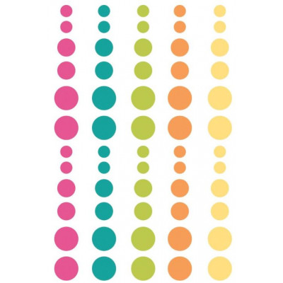 Dots - Simple Stories - Oh Jours heureux!